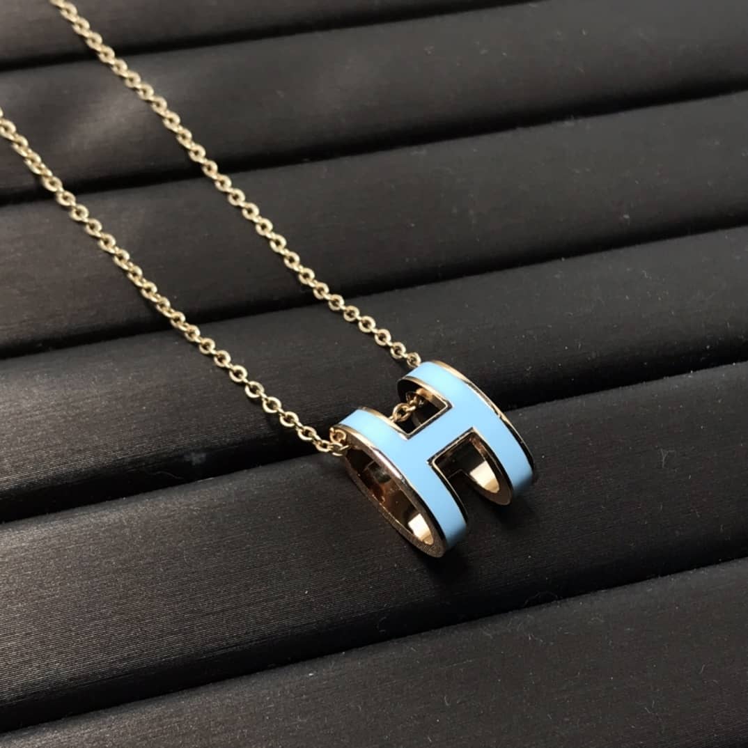 Luxury H**me5 Classic AAA+ Necklace