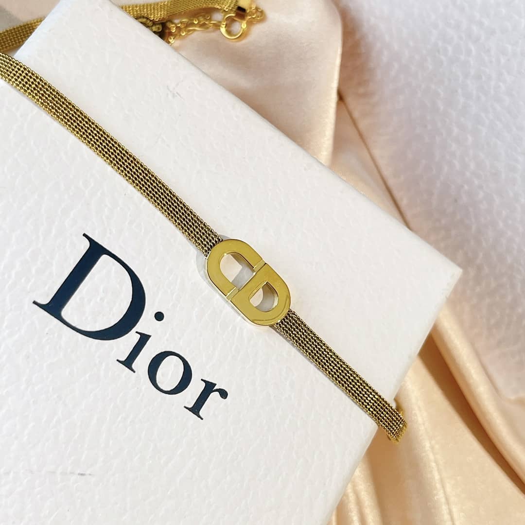 Chr1st1an D10r Necklace For Sale