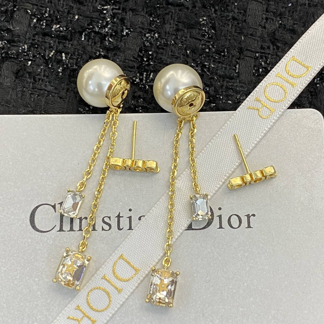 Chr1st1an D10r Earring For Sale