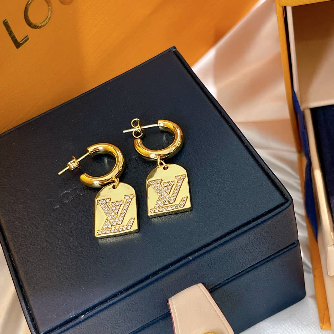 Designer L0vis Vvtt0n Classic Earring