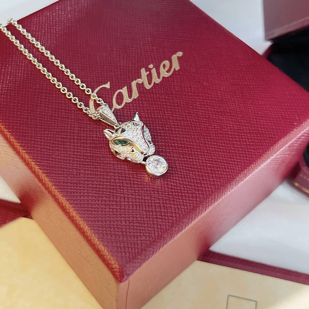 Top Quality Ca*t1er Necklace