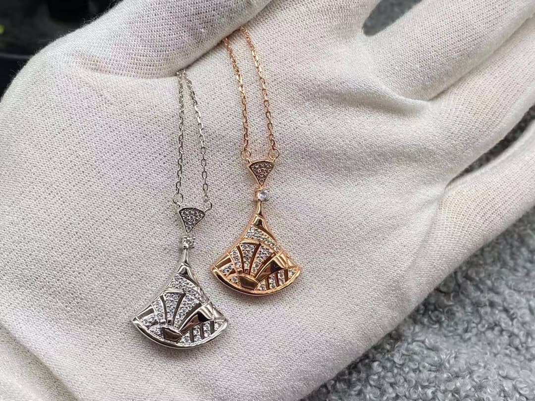 Luxury Bv1g*ai Classic AAA+ Necklace