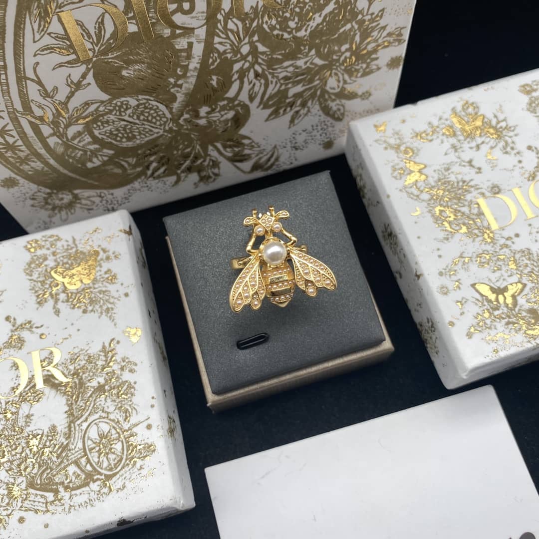 Chr1st1an D10r Ring For Sale