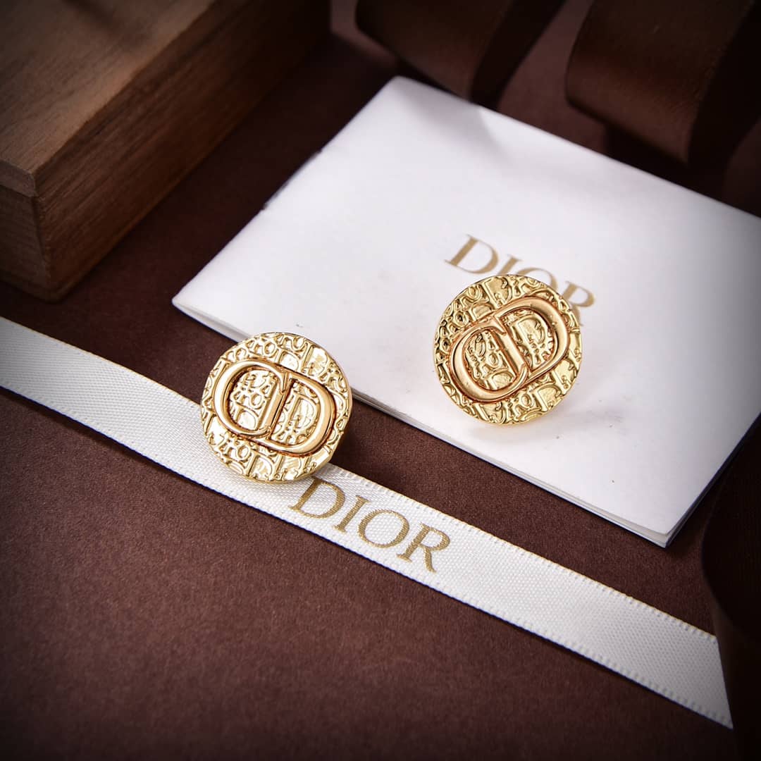 Replica Chr1st1an D10r Earring