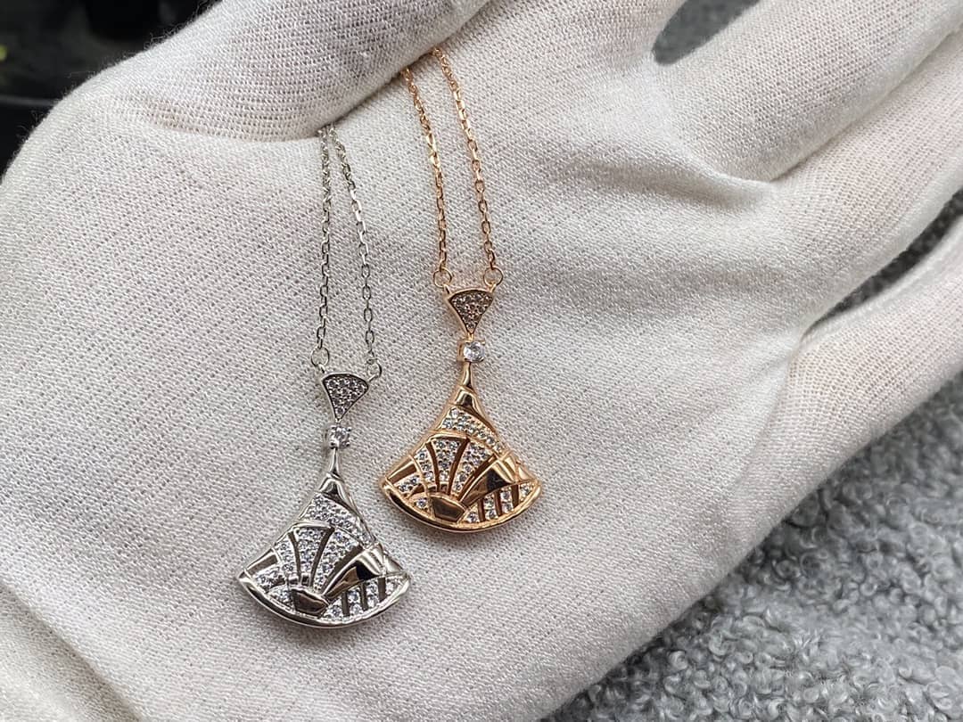 Luxury Bv1g*ai Classic AAA+ Necklace