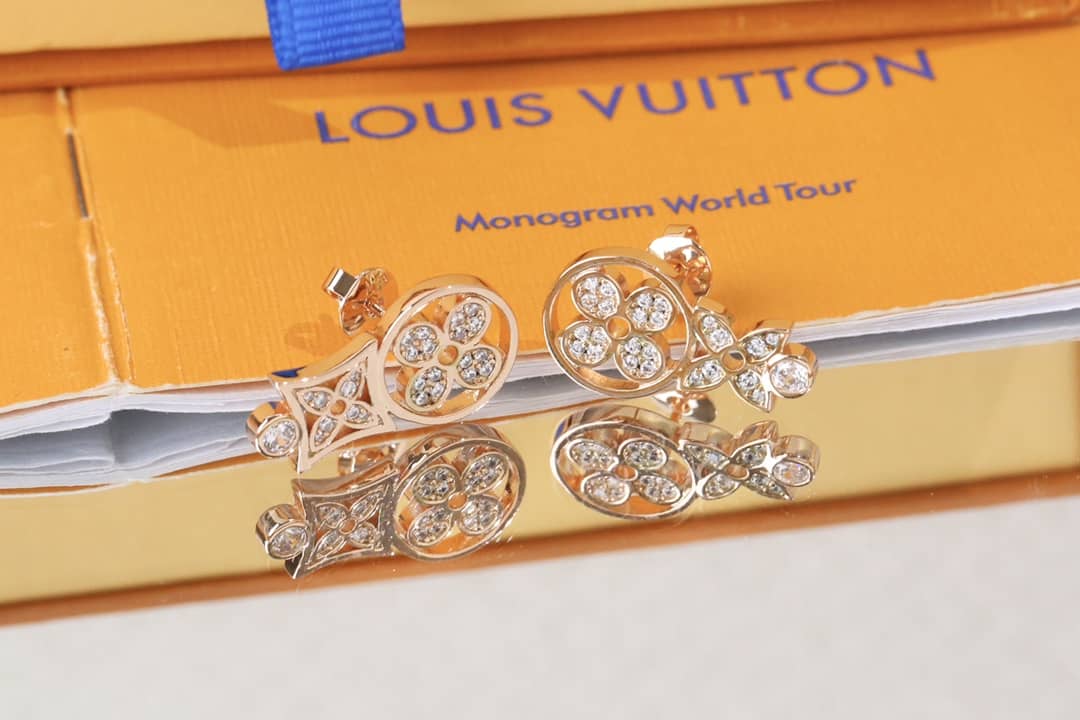 Top Quality L0vis Vvtt0n Earring