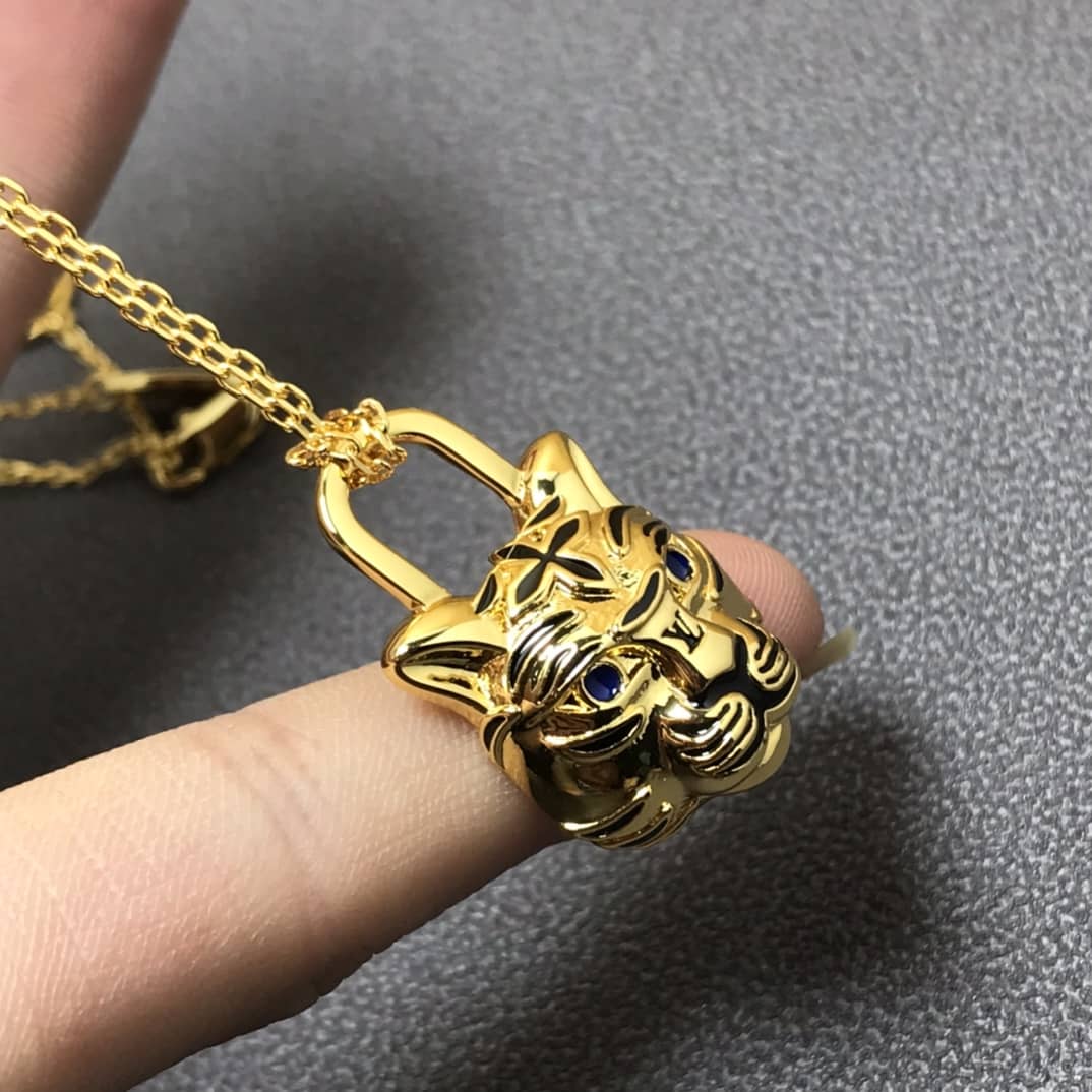 L0vis Vvtt0n Necklace For Sale