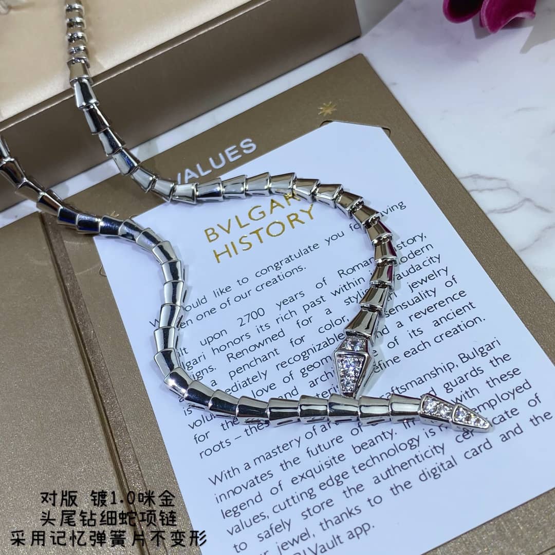 Bv1g*ai Necklace For Sale