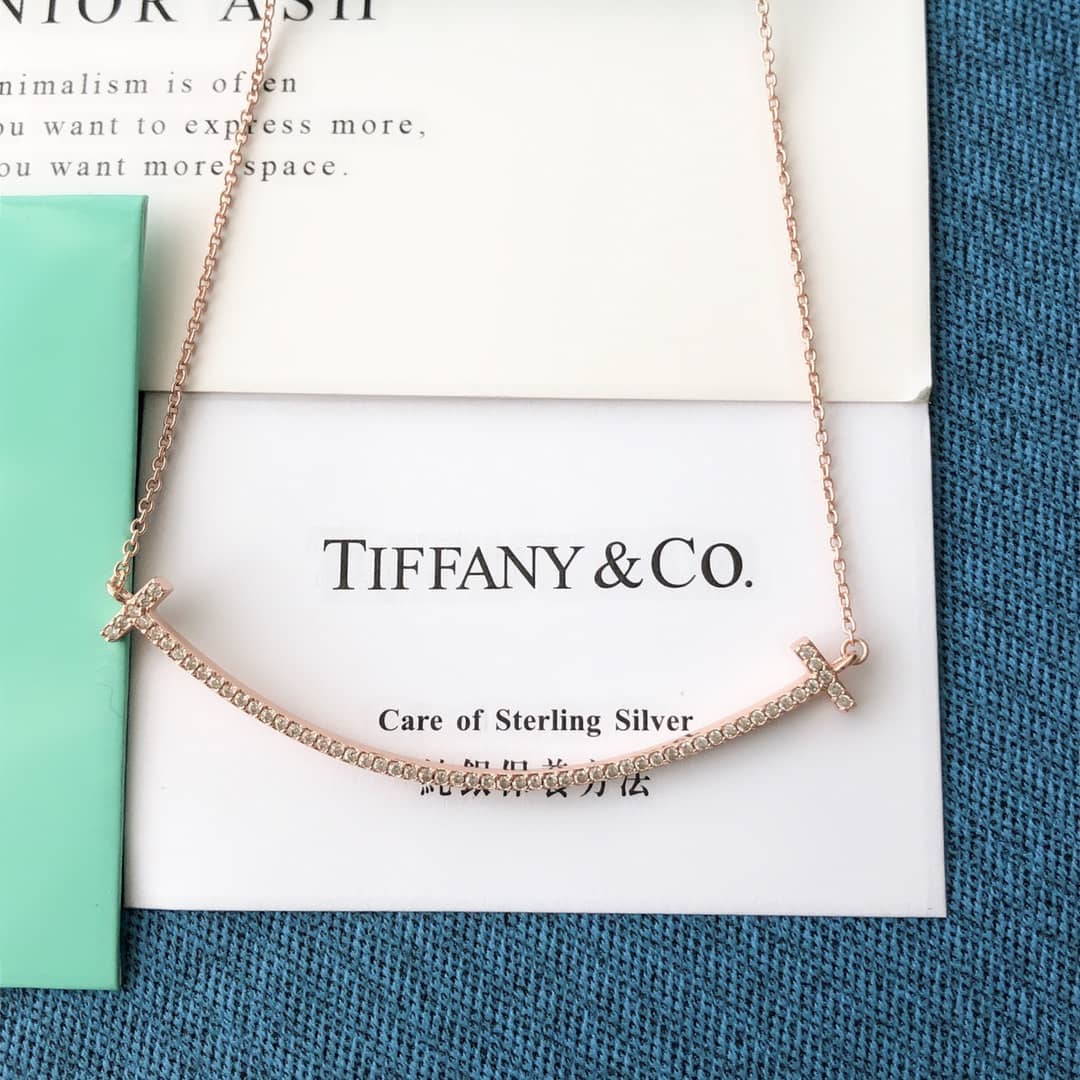 Wholesale T*f*ny AAA+ Necklace