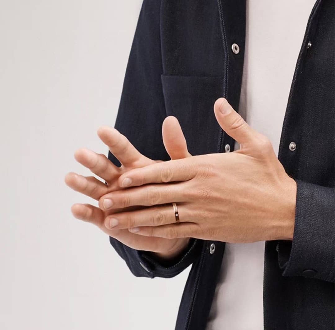 Wholesale T*f*ny Logo Ring