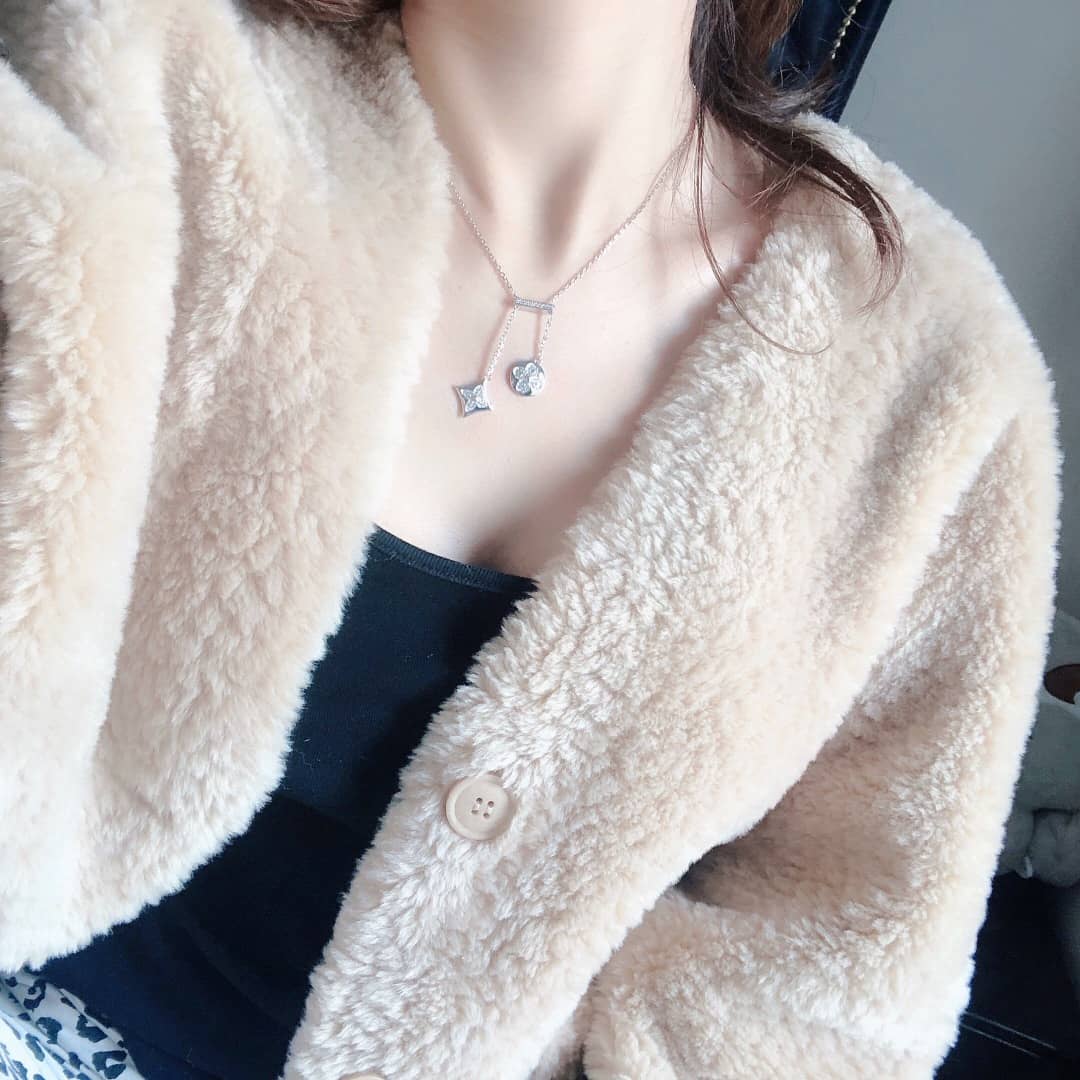 Designer L0vis Vvtt0n Classic Necklace