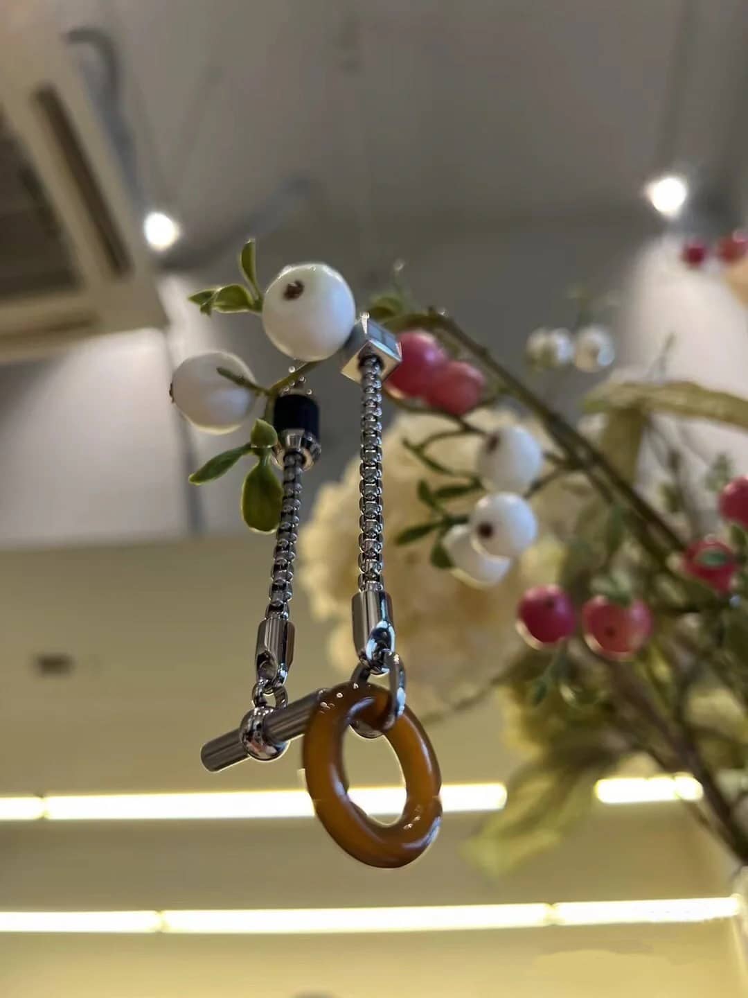 Wholesale H**me5 Logo Bracelet