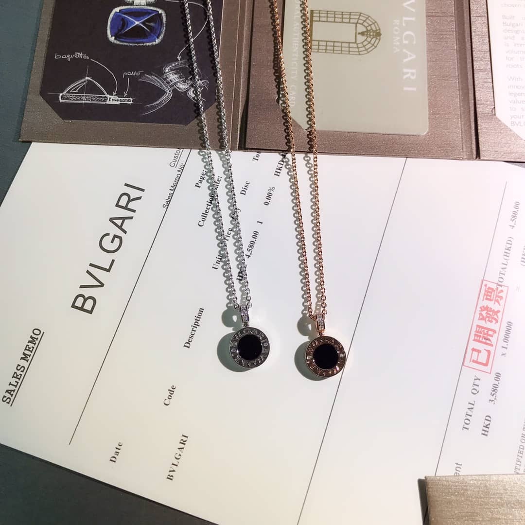 Bv1g*ai Necklace Copy