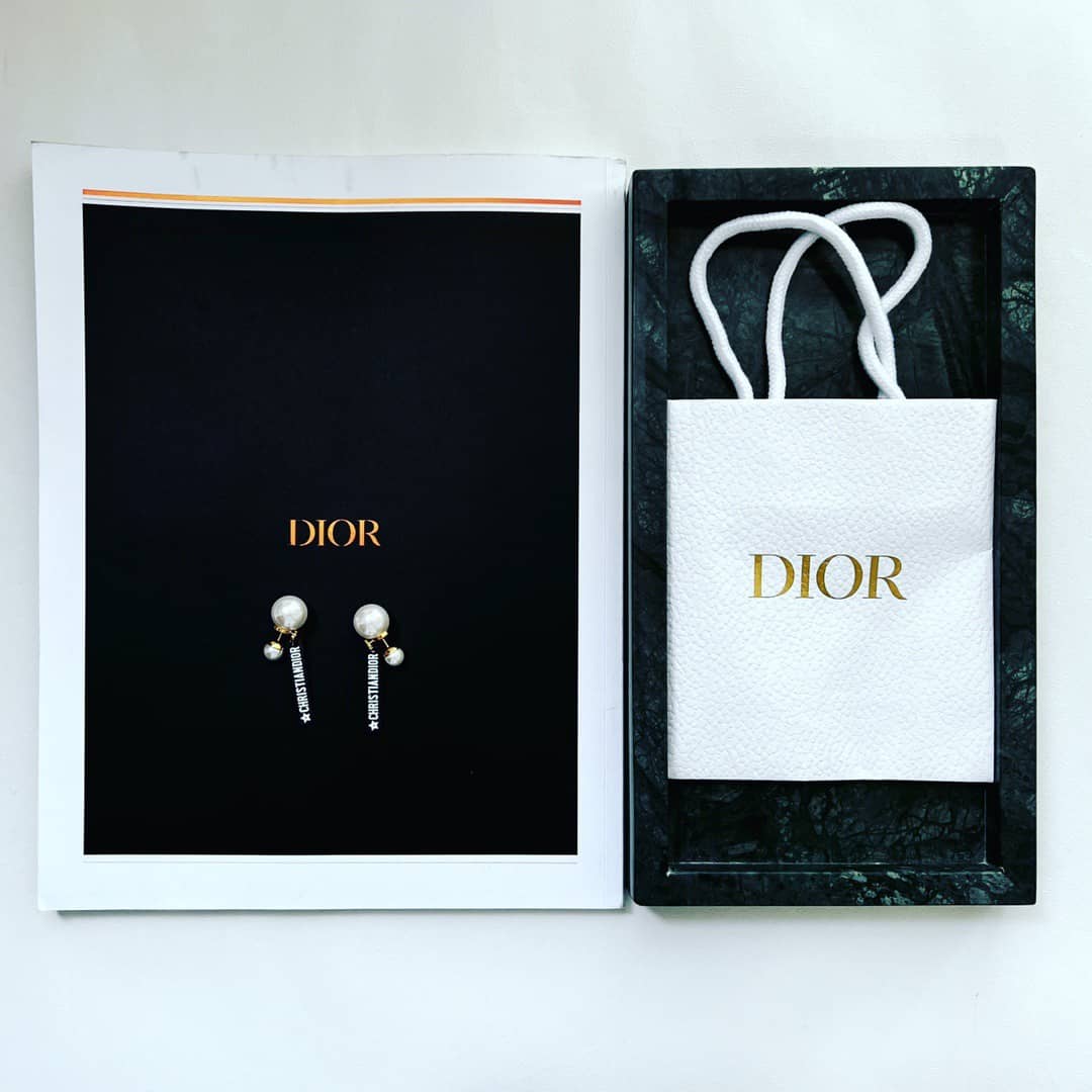 Wholesale Chr1st1an D10r AAA+ Earring