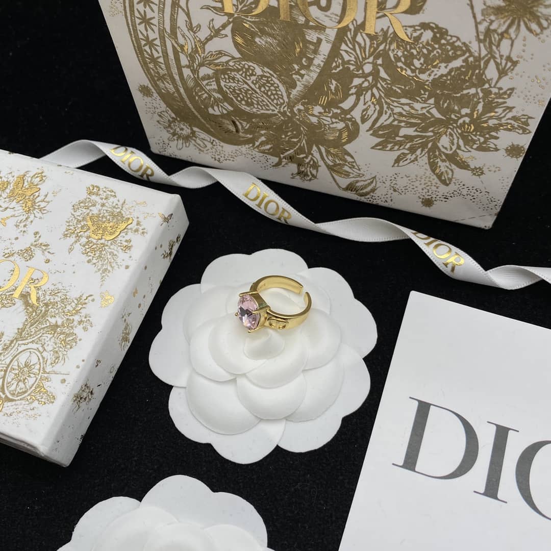 Replica Chr1st1an D10r Ring