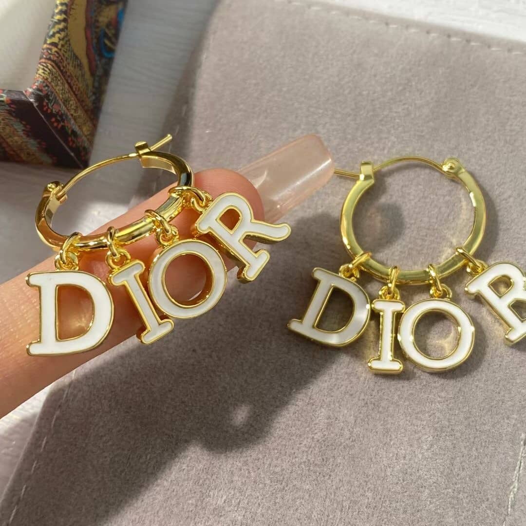 Luxury Chr1st1an D10r Classic AAA+ Earring