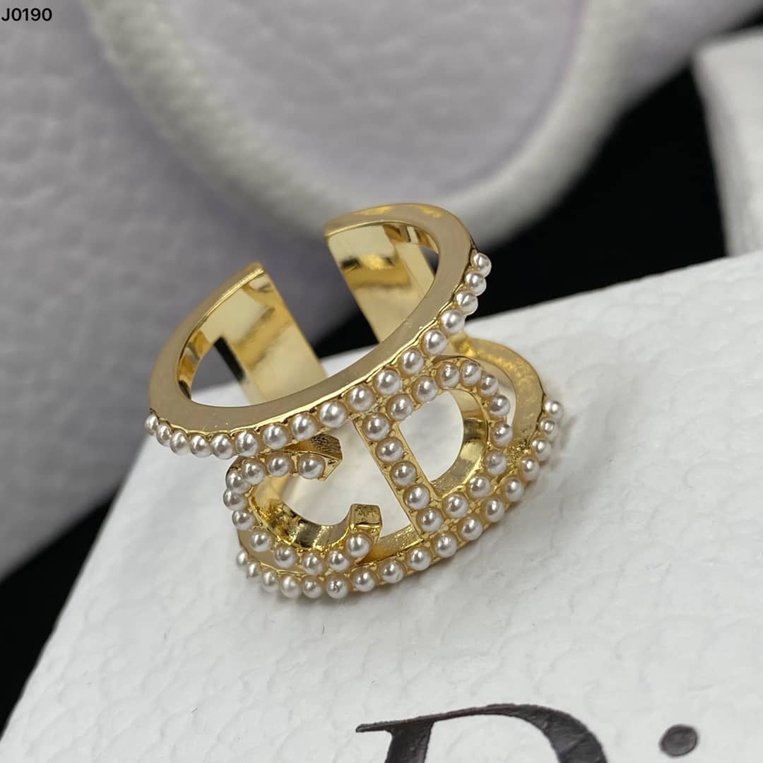 Chr1st1an D10r Ring For Sale