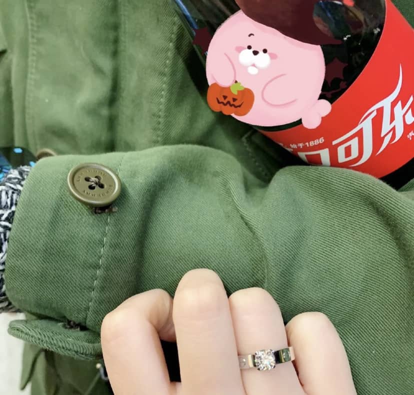 Ca*t1er Dupe Ring AAA+