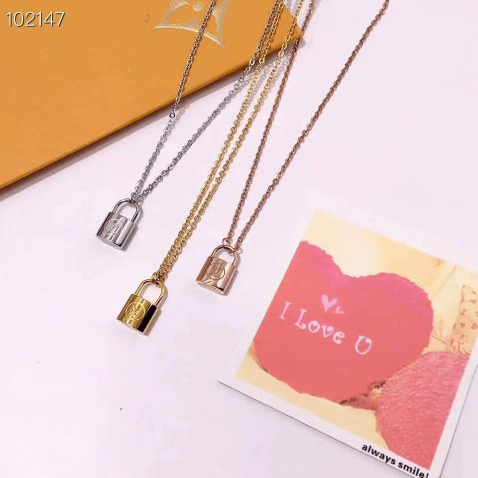 Designer L0vis Vvtt0n Classic Necklace