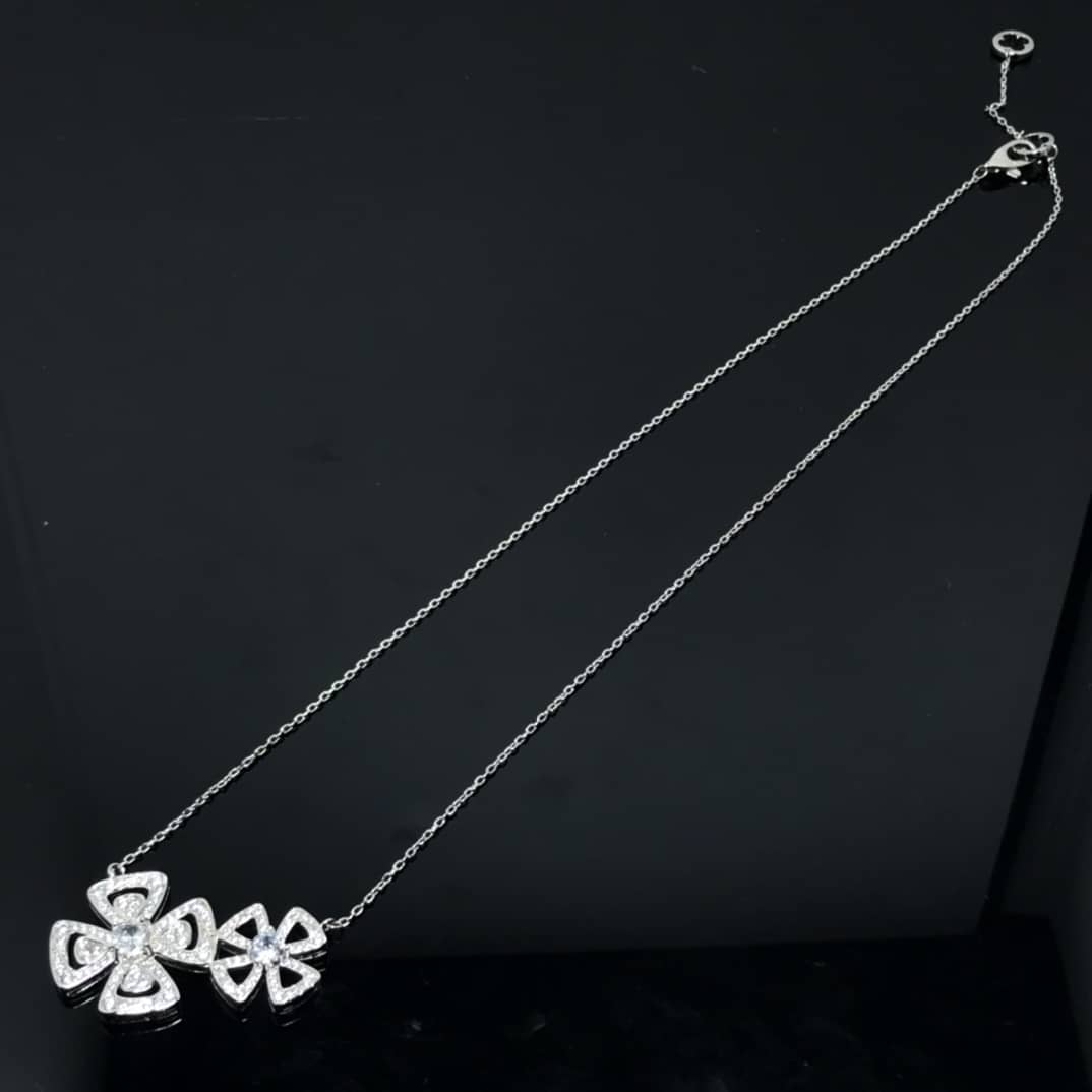 Luxury Bv1g*ai Classic AAA+ Necklace