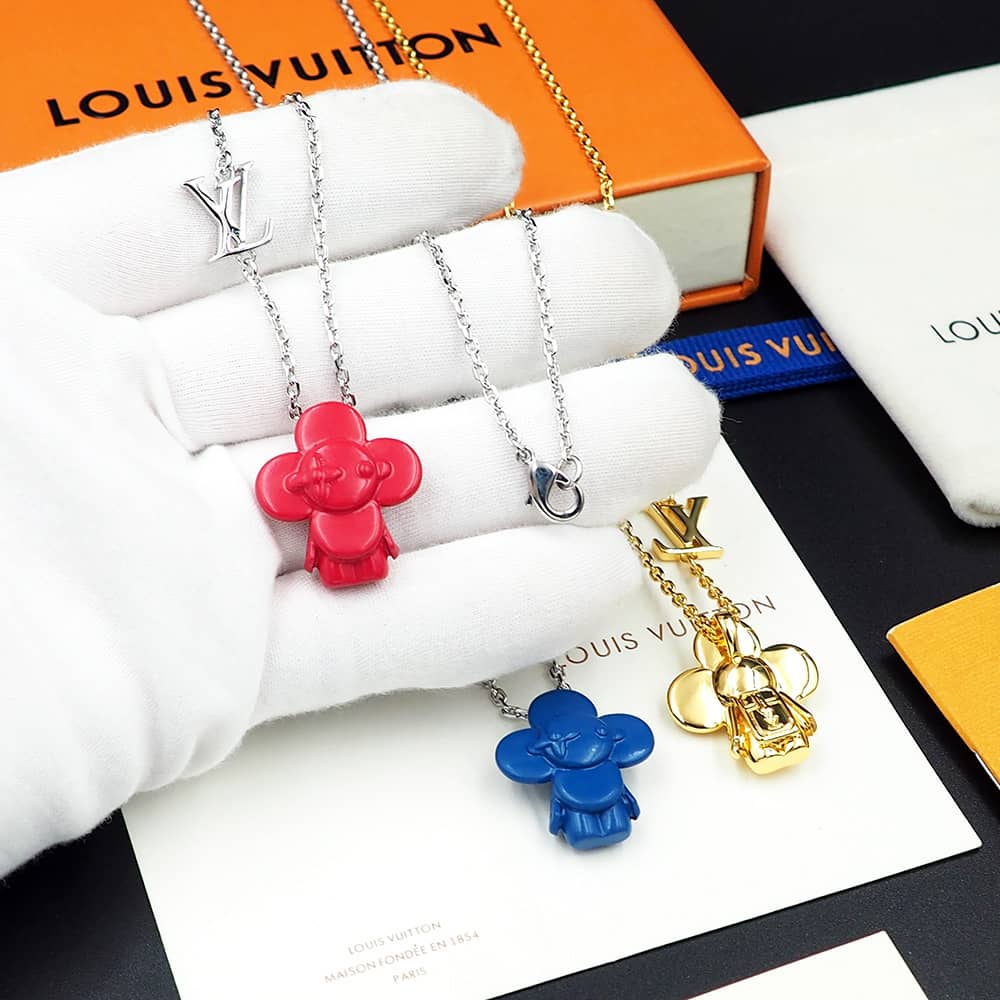 Replica L0vis Vvtt0n Necklace