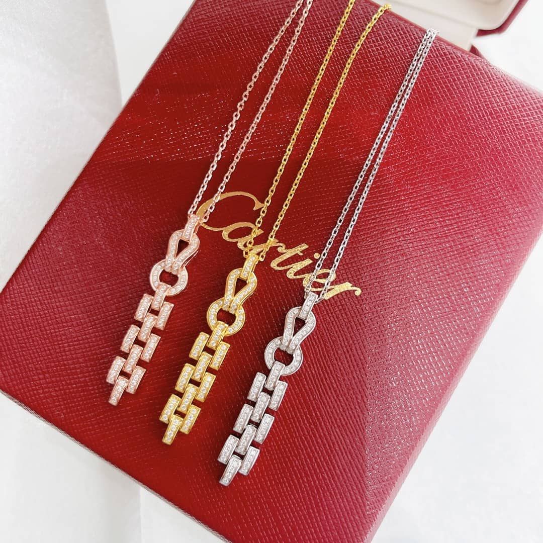 Cheap Ca*t1er Necklace