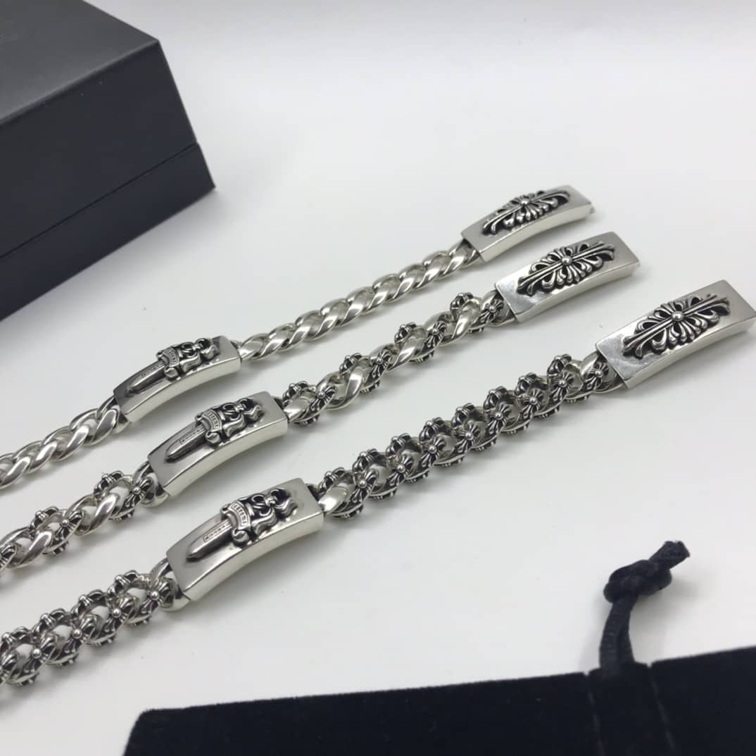 Ch*0me He**ts Bracelet For Sale