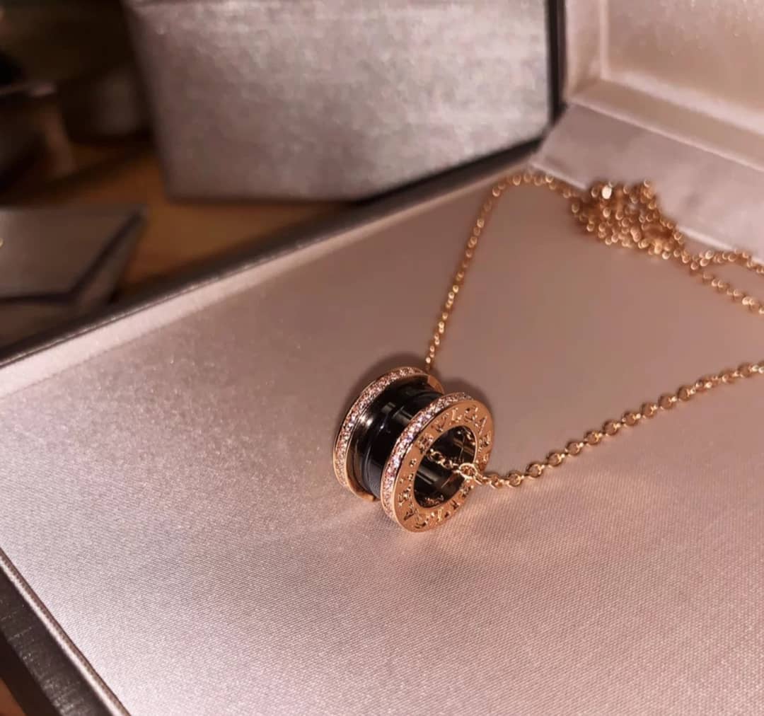 Bv1g*ai Necklace Copy