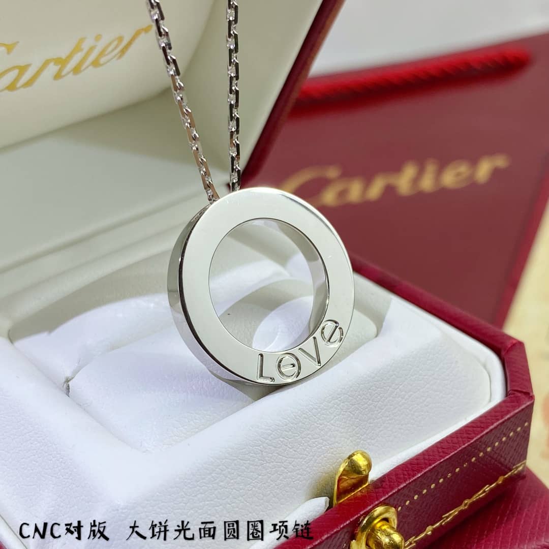 High Quality Ca*t1er Necklace