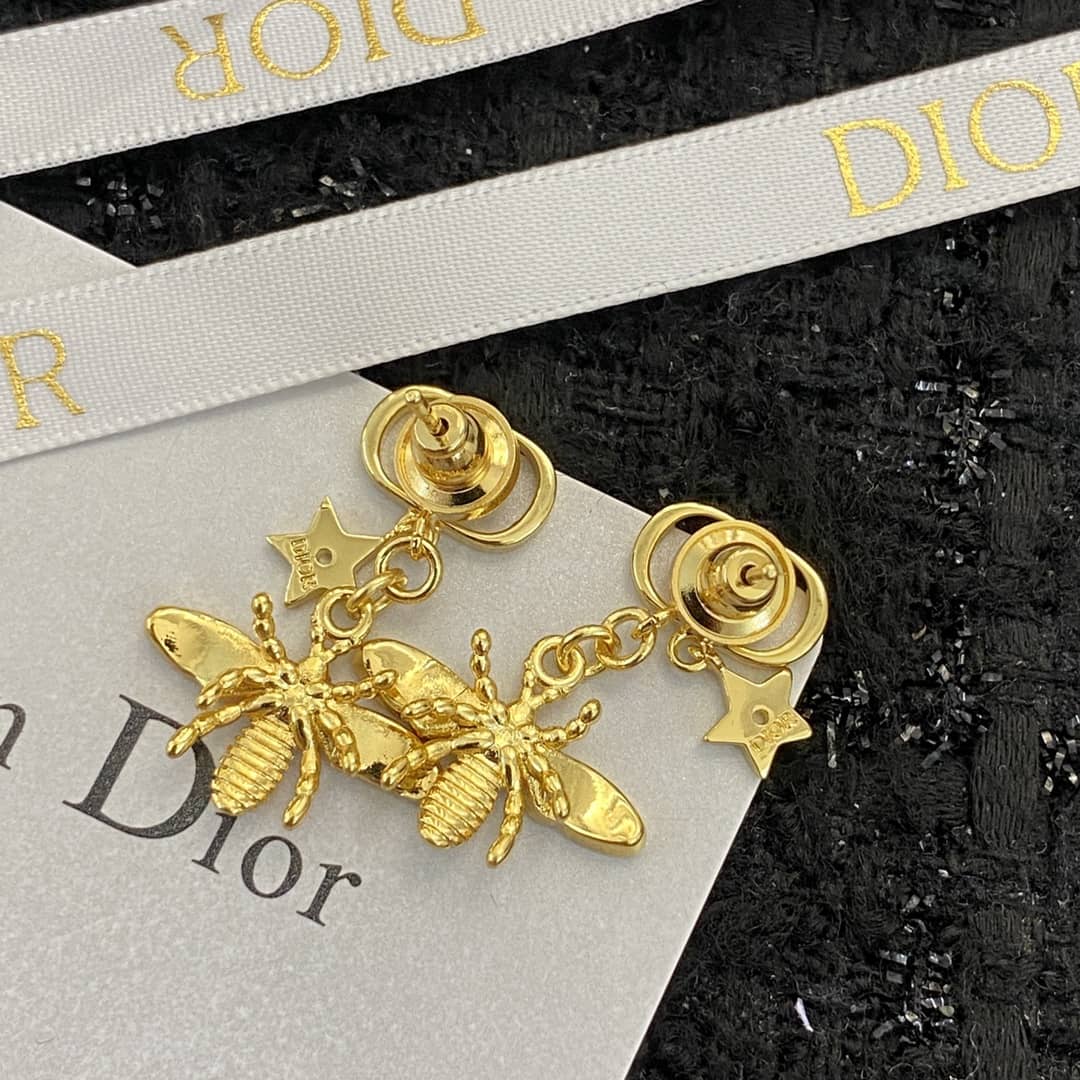 High Quality Chr1st1an D10r Earring