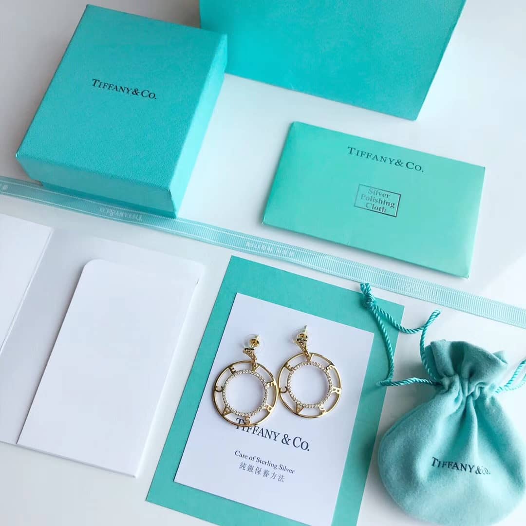 High Quality T*f*ny Earring