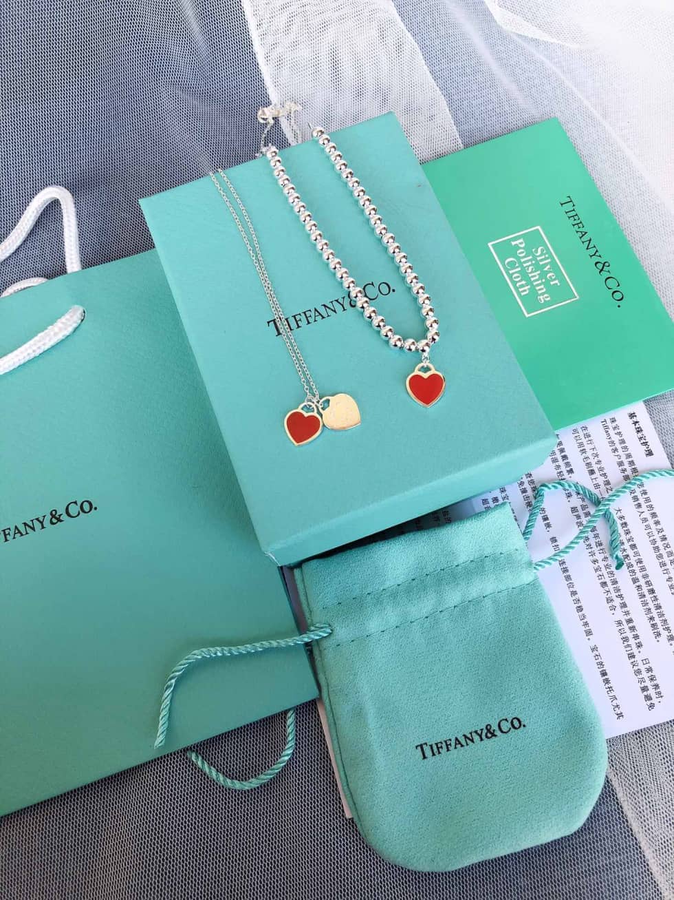 Wholesale T*f*ny AAA+ Necklace