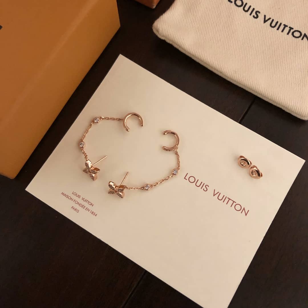 L0vis Vvtt0n Earring For Sale