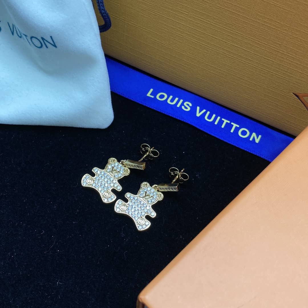 L0vis Vvtt0n Earring Copy