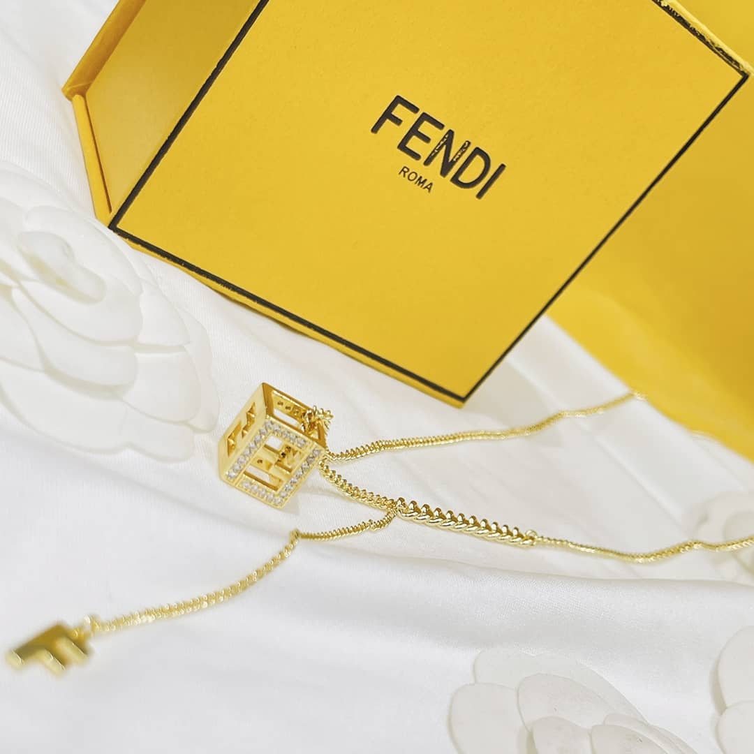 Wholesale F**di AAA+ Necklace