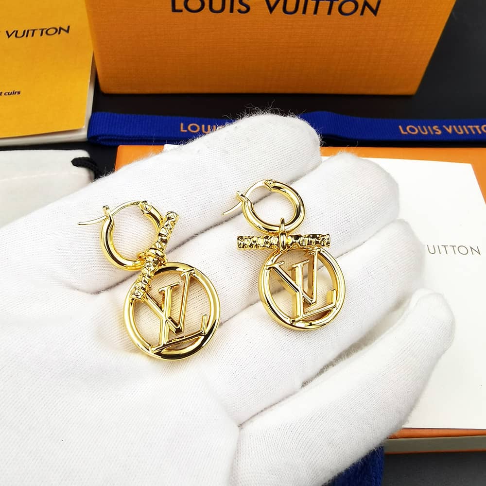 Top Quality L0vis Vvtt0n Earring