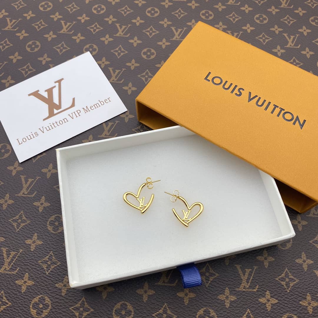 L0vis Vvtt0n Earring Copy