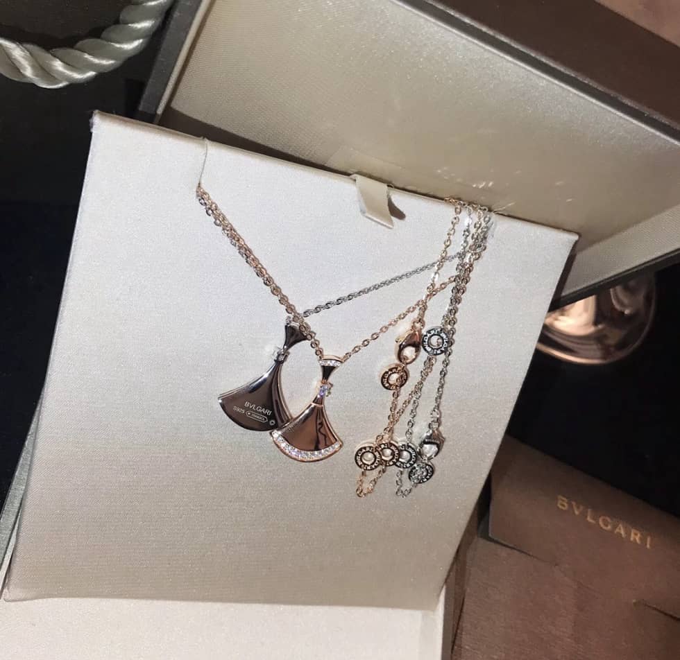 Cheap Bv1g*ai Necklace