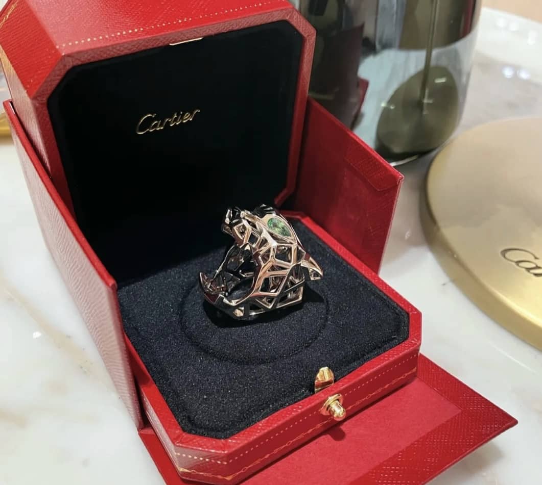 Ca*t1er Ring For Sale