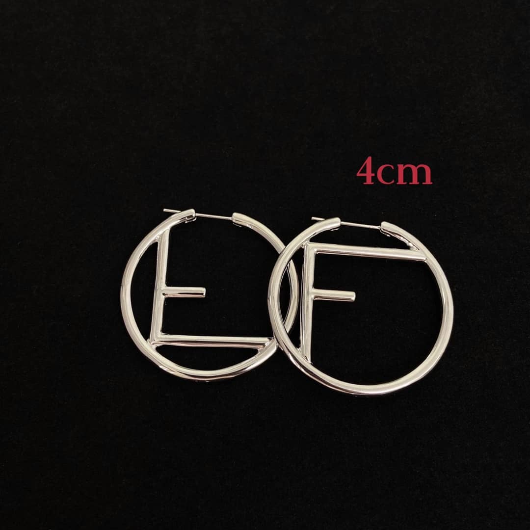 Wholesale F**di Logo Earring