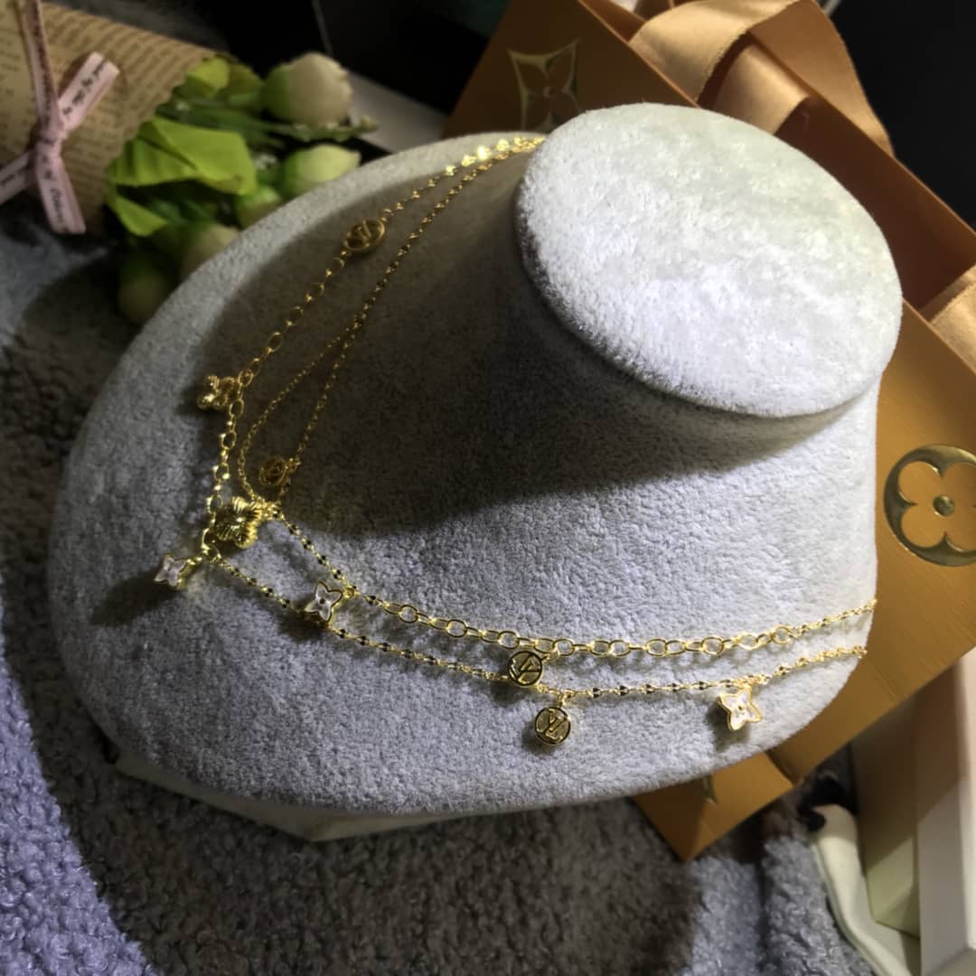 Replica L0vis Vvtt0n Necklace
