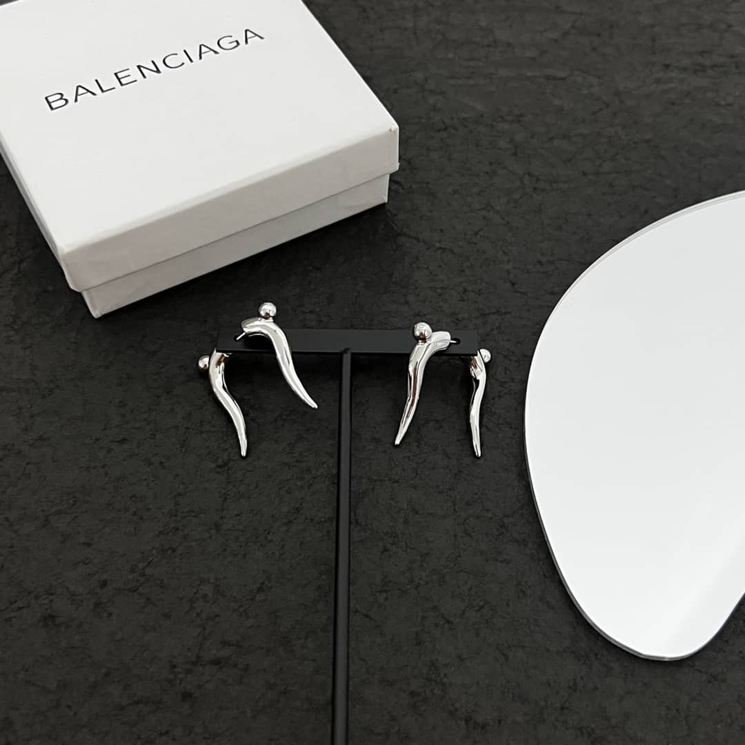 Ba1en*iaga Earring Dupes