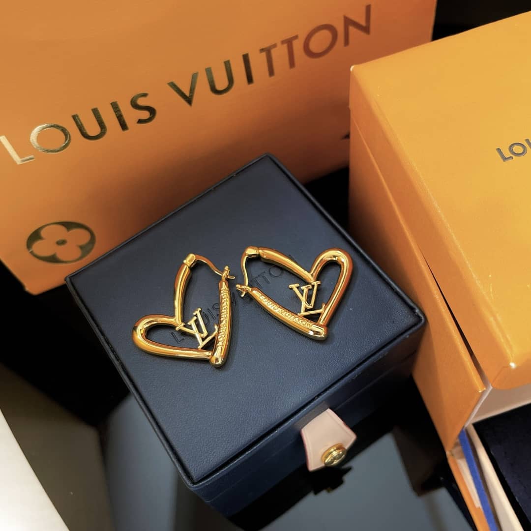 High Quality L0vis Vvtt0n Earring