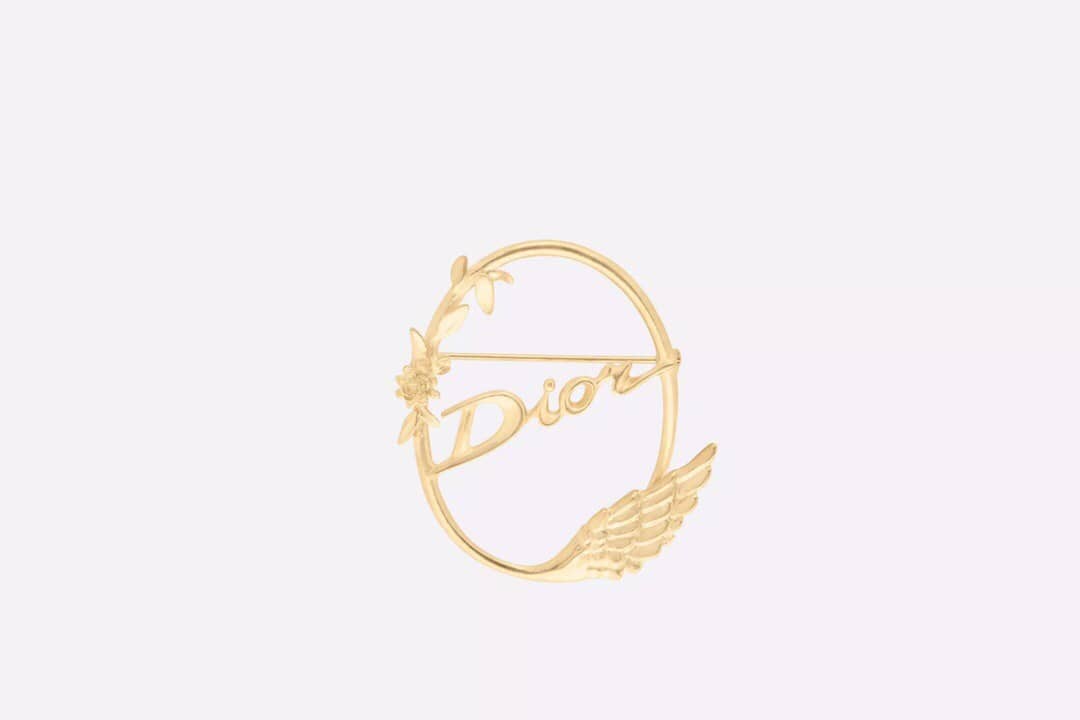 Top Quality Chr1st1an D10r Brooch