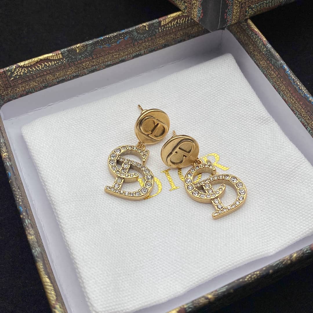 Chr1st1an D10r Earring First Copy