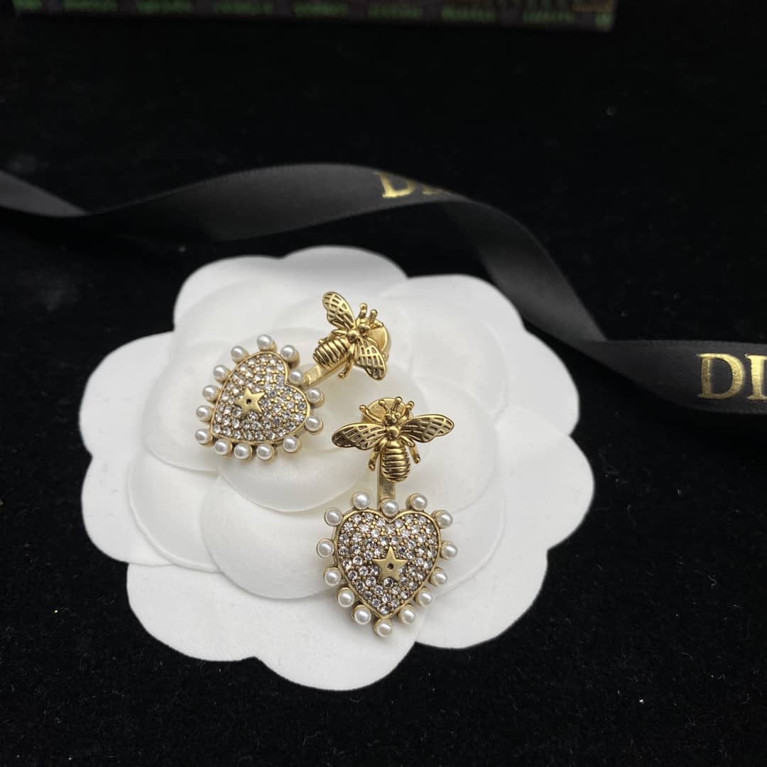 Designer Chr1st1an D10r Classic Earring