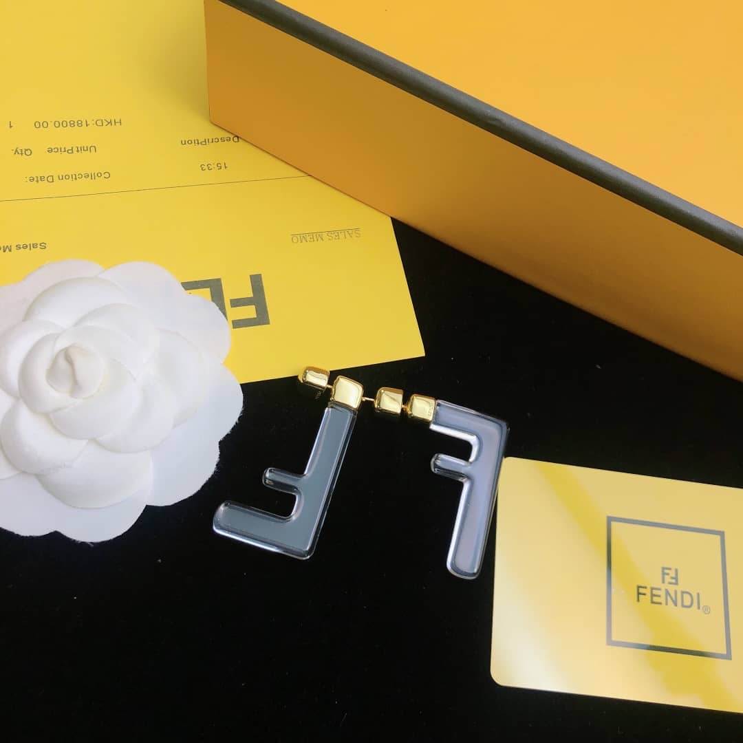 Luxury F**di Classic AAA+ Earring