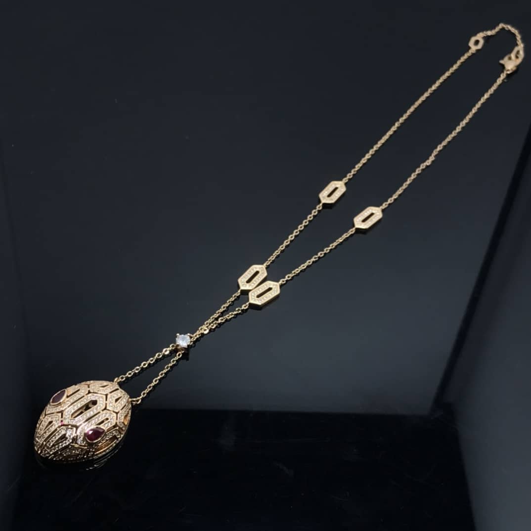 Replica Bv1g*ai Necklace