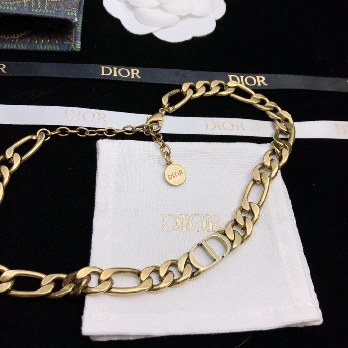 Chr1st1an D10r Necklace Copy