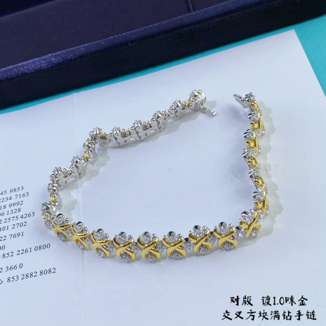 High Quality T*f*ny Bracelet